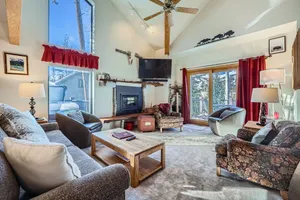 Image of Breckenridge Mtn Village #92 Deep Powder - Private Outdoor Hot Tub