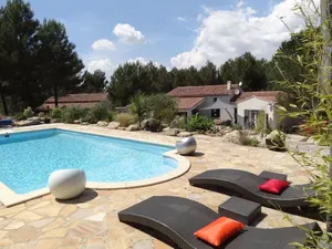 Image of Beautiful and spacious villa with private pool