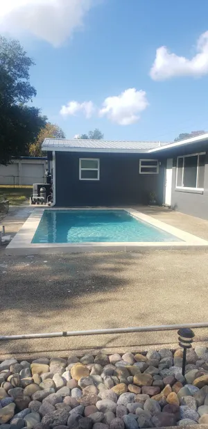 Image of Spacious pool home on half an acre. Near boat ramp, parks and restaurants.