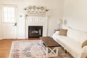 Image of Charming Two-Story Family-Friendly Getaway