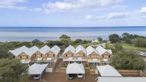 Image of Harmony by the Bay—A Central Beachfront Haven