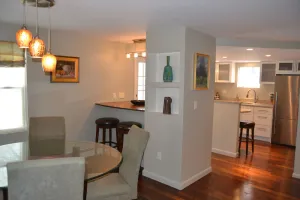 Image of High End Apartment in Downtown  Hallowell