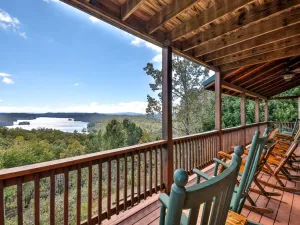 Image of Home Run View - Lake Views