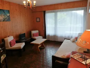 Image of Cozy Studio for 4 with Garden Access, Parking, Near Cable Cars, Le Grand-Bornand