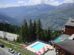 Image of Les Arcs 1800: ARCS 1800 DUPLEX 4\/6 PERSONS- rated 2 crystals