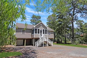 Image of Serenity at Oyster Bay, Water access & firepit!