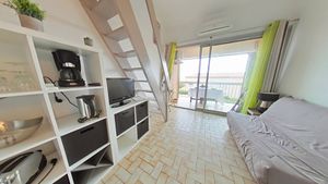 Image of Studio 50m from the beach