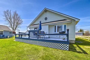 Image of NEW! Lake House w\/ A\/C & Huge Deck!  PET FRIENDLY!