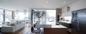 Image of Urban Oasis: Lakefront Luxury Living, Zurich Villa 1001