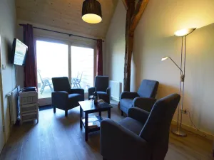 Image of Staying in a thatched barn with box bed Achterhoek