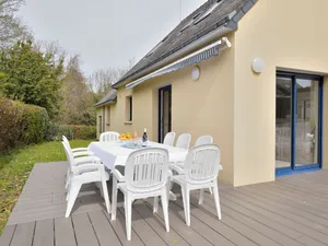 Image of Wonderful private villa for 9 people with WIFI, TV, terrace and parking