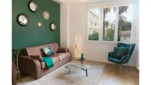 Image of Beautiful apartment in the heart of Nice