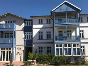 Image of Ferienwohnung "Welle" im Ostsee-Domizil Sandburg