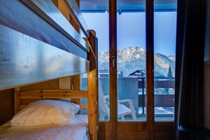 Image of Appartement Bellevue 207 - La Tzoumaz, 4 Vallees