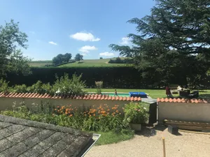 Image of Bourgeois residence 15 minutes from Lyon