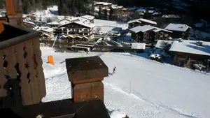 Image of Apartment at the foot of the slopes with heated pool