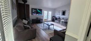 Image of Entire Townhouse 1 Car Garage +Jacuzzi