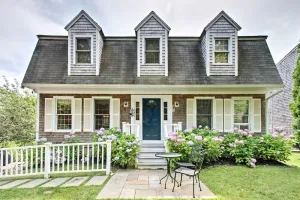 Image of Martha's Vineyard Home w\/ Deck - Walk Downtown!