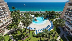 Image of #Cannes Boccacabana Beach, Seafront, in Résid Pierre&Vacances 3 Stars
