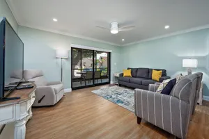 Image of Tropical Garden View 2 bedroom, 2 bath at Sanibel Moorings Resort #321