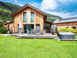 Image of Chalet with infrared sauna and whirlpool