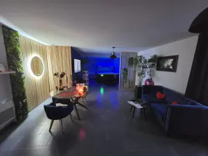 Image of L'escale du désir, Spa privatif