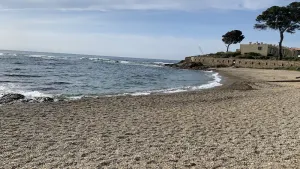 Image of Charmant Appartement 44 m2 vue mer à 350m de la Plage