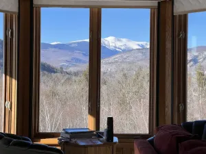 Image of Best Views of Mt Washington