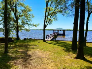 Image of Lake Fork Premium Waterfront Retreat  - Fishing Boating Kayak Boat Dock\/Slip