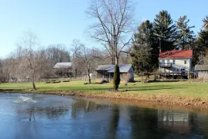 Image of Secluded Farm Getaway In Smithsburg