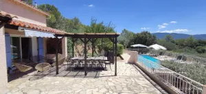 Image of Propriété 10\/12 Personnes Avec Piscine au Calme