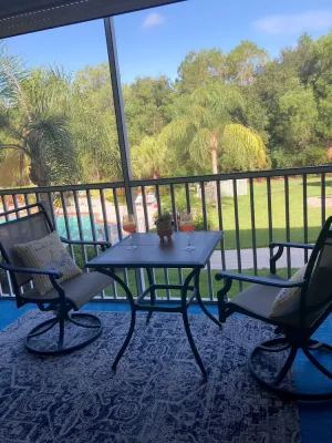 Image of Beautiful Pool View Condo
