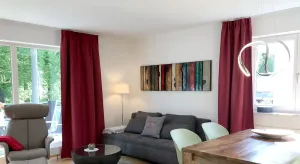 Image of Ferienwohnung Seeglück- hochwertige Wohnung im Villenviertel mit Südbalkon