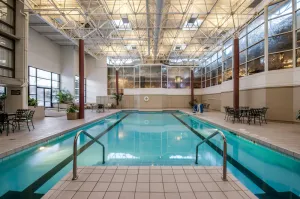 Image of Crowne Plaza Chicago O'Hare Hotel & Conference Center by IHG