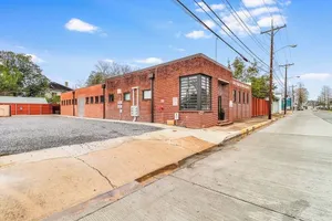 Image of Funky Downtown Flat w\/Gameroom & Fire Pit