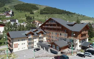 Image of Studio cosy et proche des pistes, piscine