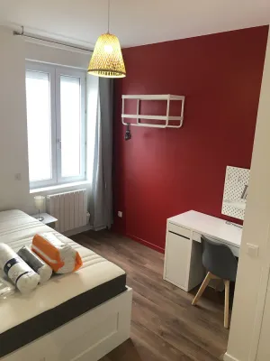 Image of Superb renovated house 20mn from Lille 5 bedrooms
