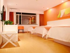 Image of Shell Xizhou Xifu District West Heping Street Hotel