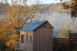 Image of Tiny House - exceptional view of the castle