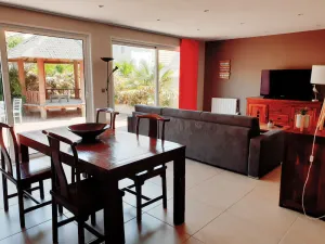 Image of Pasino bright apartment 80m²+patio 40m², WIFI, Parking, 6p, N°8