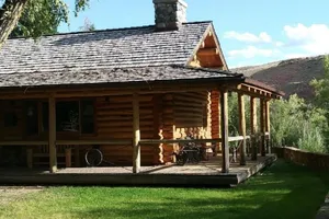 Image of Welcome to the Log Lodge