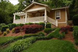Image of Stunning contemporary North Shore Bungalow with hot tub. Steps to everything.