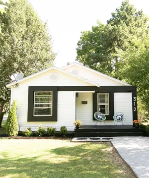 Image of The WILLA on 7th, located in Downtown BENTONVILLE!