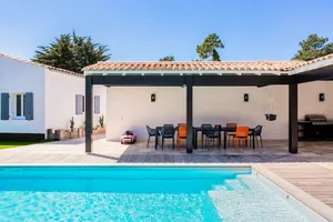 Image of Villa by the sea for unforgettable vacations on the Ile de Ré