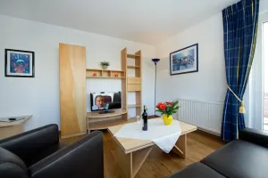 Image of Schone Aussicht/2 Raum Ferienwohnung mit Balkon "Freimuth"
