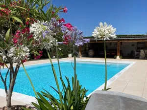 Image of Large air-conditioned house, swimming pool Secure Very quiet Pétanque, Table tennis