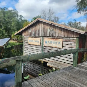 Image of Near Orlando Attractions Wekiwa Springs House