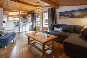 Image of Neige Apartment -  central apartment that sleeps up to 5