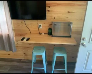 Image of Pickles Place<br>Cabin located at trailhead of Hatfield and Mccoy\/outlaw trails