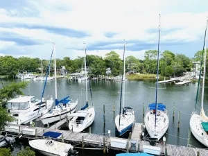 Image of Drop Anchor Cozy Winter Getaway